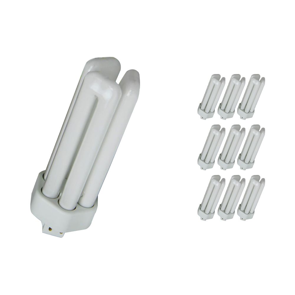 Multipack 10x Osram Dulux T/E Plus 32W 830 | Luz Cálida - 4-Pines Multipack 10x Osram Dulux T/E Plus 32W 830 | Luz Cálida - 4-Pines