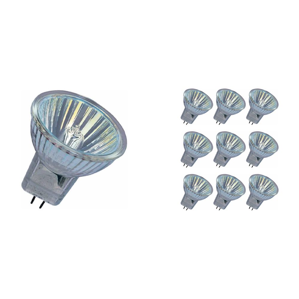 Multipack 10x Osram 44892 DecoStar 35 35W 12V GU4 WFL 36D Multipack 10x Osram 44892 DecoStar 35 35W 12V GU4 WFL 36D