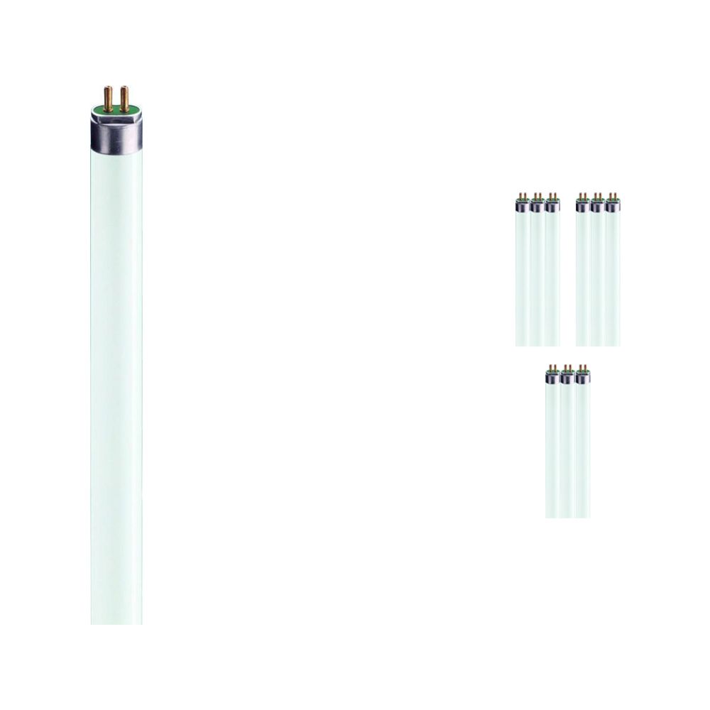 Voordeelpak 10x Philips TL5 HE 21W 840 (MASTER) | 85cm - Koel Wit Voordeelpak 10x Philips TL5 HE 21W 840 (MASTER) | 85cm - Koel Wit