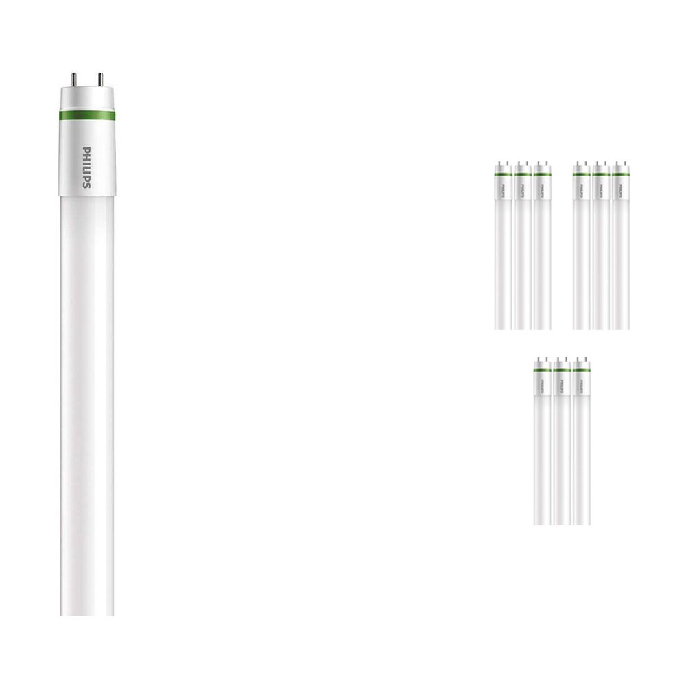 Multipack 10x Philips LEDtube EM UE 14.5W 865 120cm (MASTER) | Daylight - incl. LED Starter - Replaces 36W Multipack 10x Philips LEDtube EM UE 14.5W 865 120cm (MASTER) | Daylight - incl. LED Starter - Replaces 36W