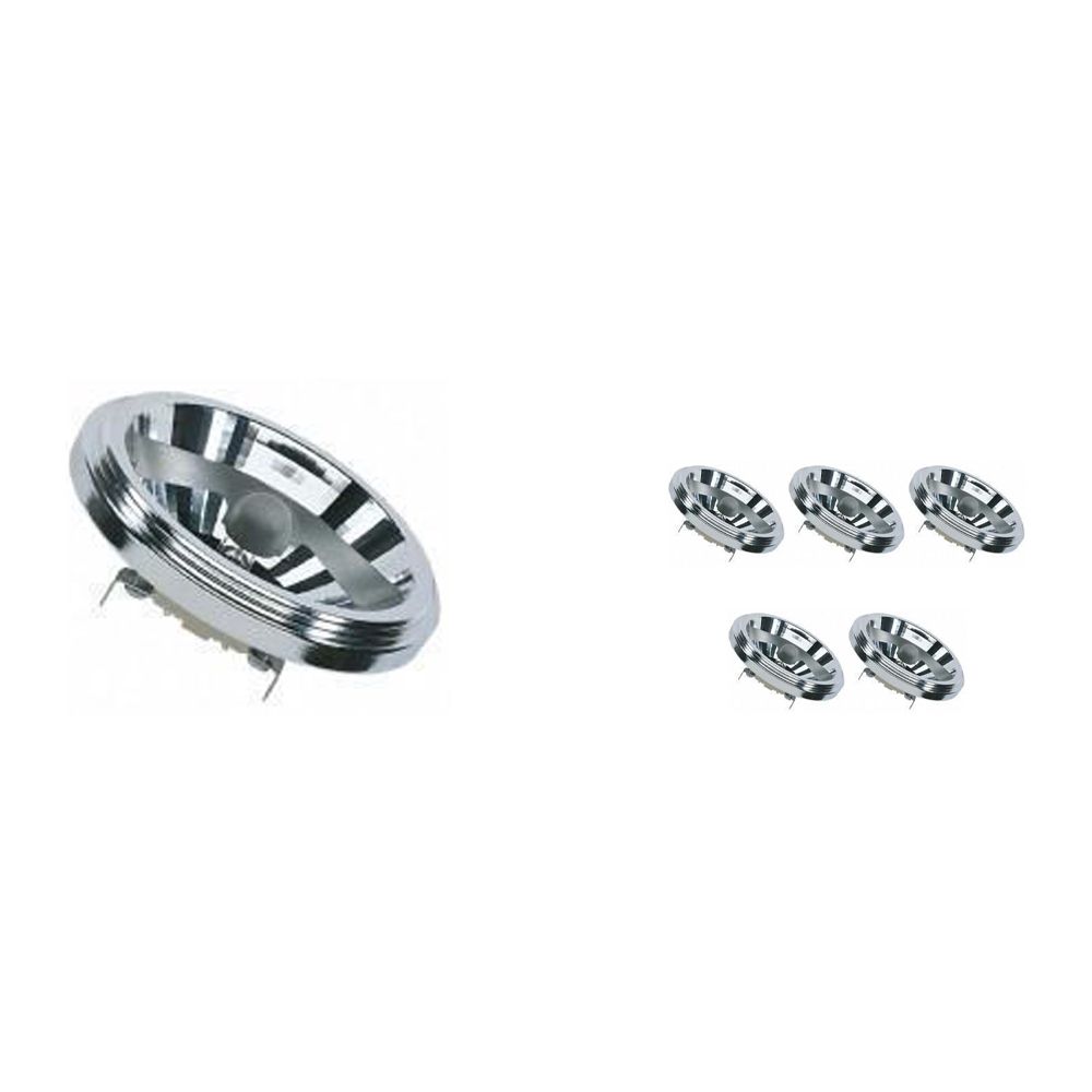 Multipack 6x Osram 41832 Halospot 111 35W 12V G53 SSP 4D Multipack 6x Osram 41832 Halospot 111 35W 12V G53 SSP 4D