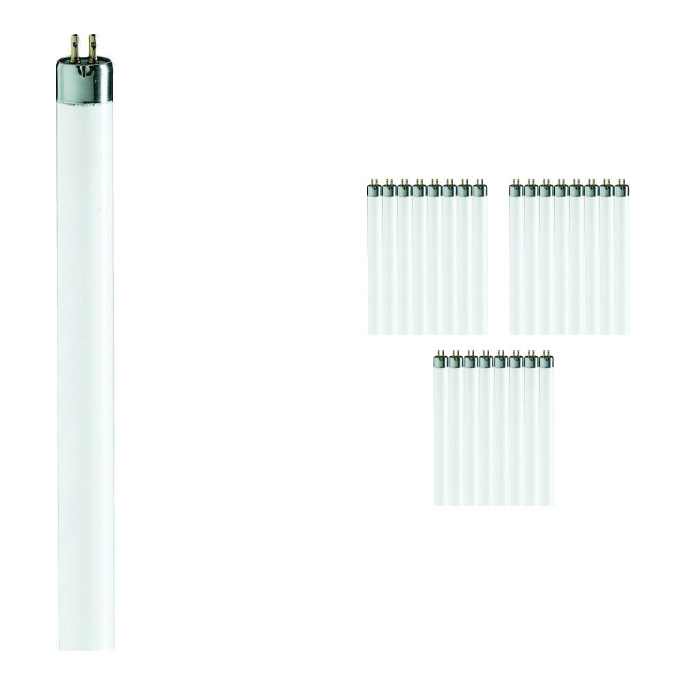 Voordeelpak 25x Philips TL Mini 6W 840 Super 80 (MASTER) | 21cm - Koel Wit Voordeelpak 25x Philips TL Mini 6W 840 Super 80 (MASTER) | 21cm - Koel Wit
