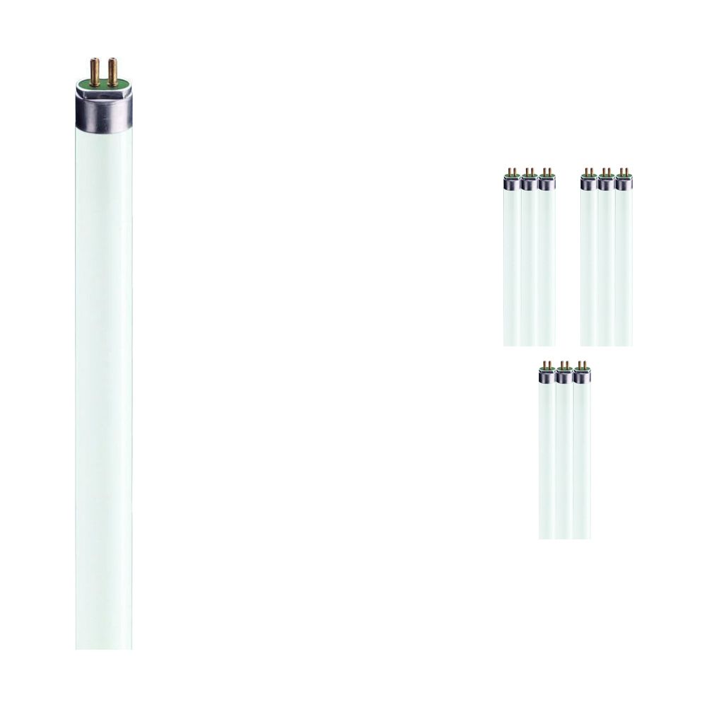 Voordeelpak 10x Philips TL5 HO 49W 830 (MASTER) | 145cm - Warm Wit Voordeelpak 10x Philips TL5 HO 49W 830 (MASTER) | 145cm - Warm Wit