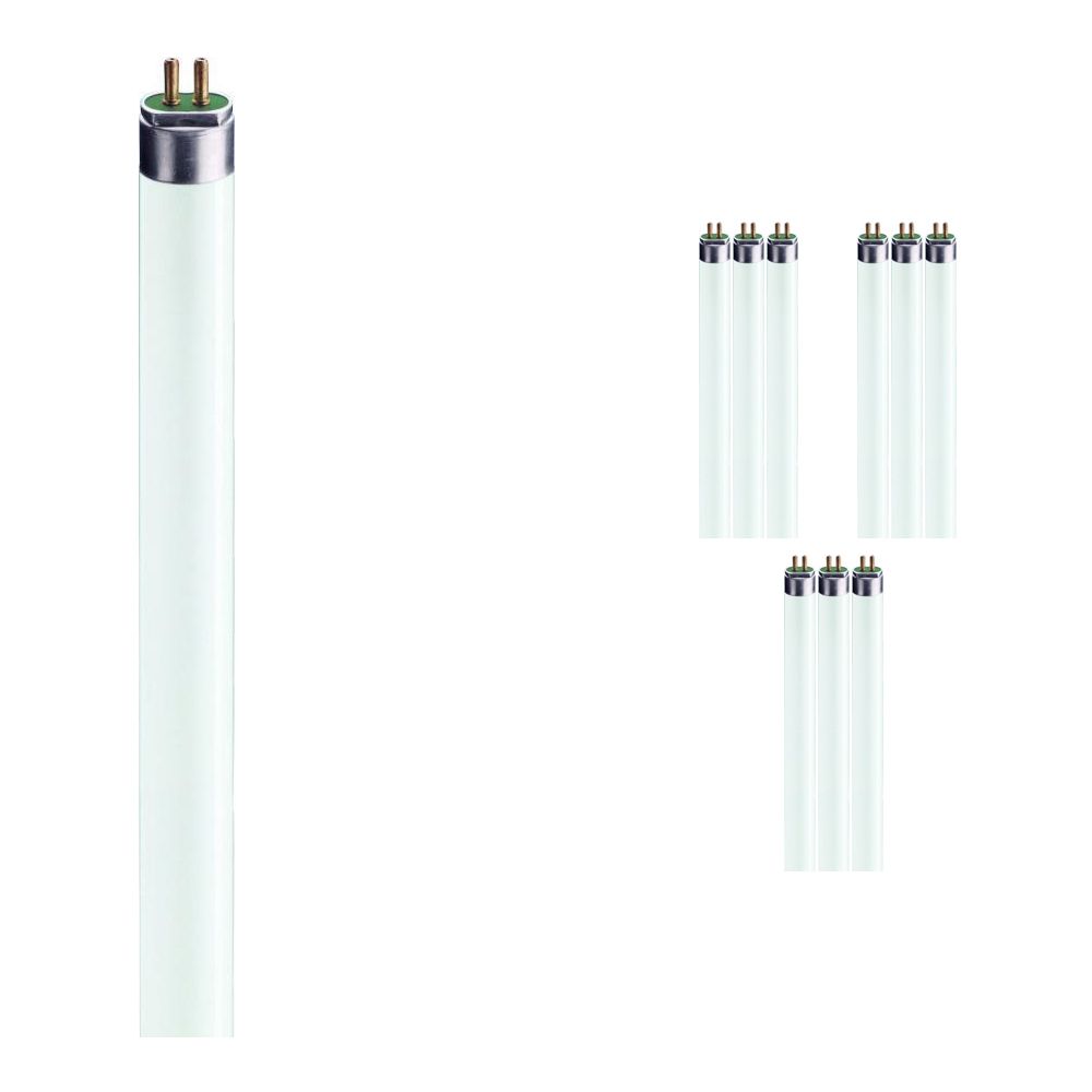 Voordeelpak 10x Philips TL5 HE 35W 840 (MASTER) | 145cm - Koel Wit Voordeelpak 10x Philips TL5 HE 35W 840 (MASTER) | 145cm - Koel Wit