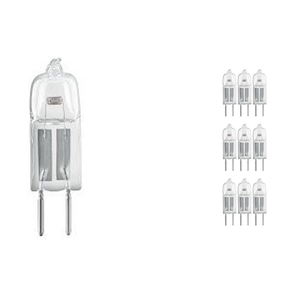 Monipakkaus 10x Osram 64405 Halostar Starlite 2000 G4 5W 12V 927 | Erittäin Lämmin Valkoinen - Paras Värintoisto Monipakkaus 10x Osram 64405 Halostar Starlite 2000 G4 5W 12V 927 | Erittäin Lämmin Valkoinen - Paras Värintoisto