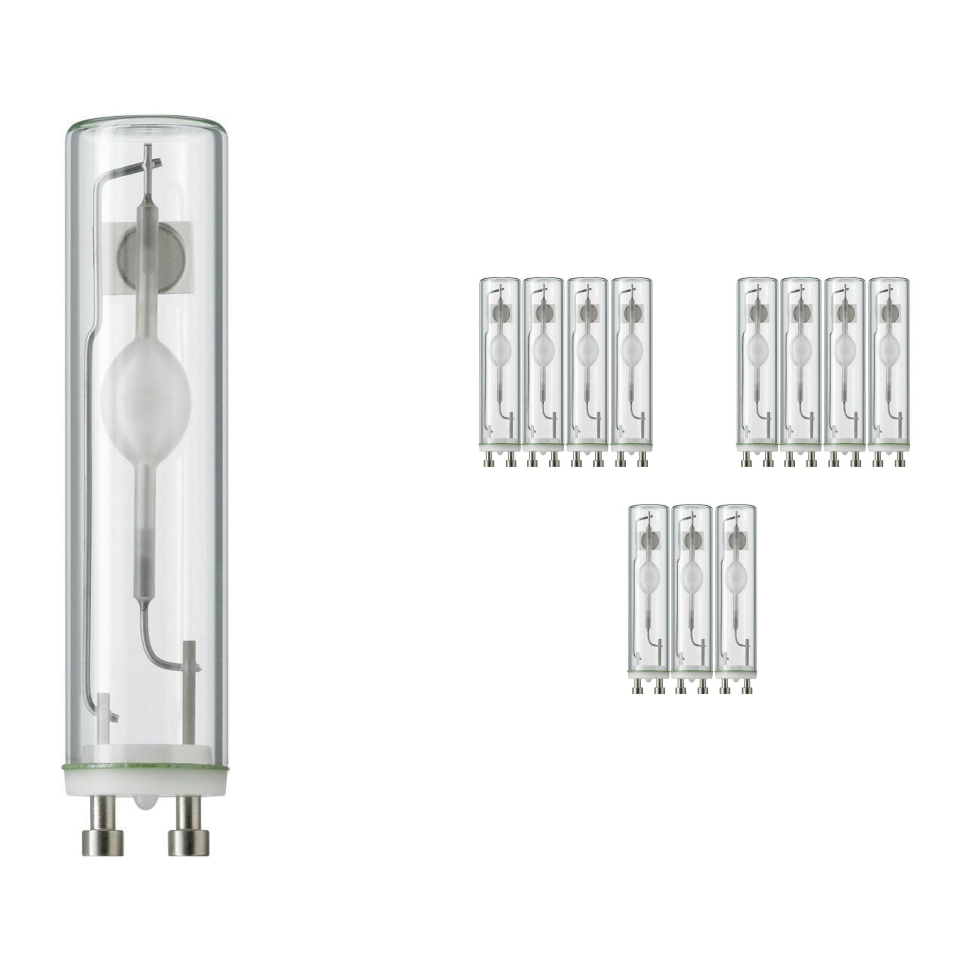 Voordeelpak 12x Philips MASTERColour CDM-Tm Elite Mini 35W 930 GU6.5 | Warm Wit - Beste Kleurweergave Voordeelpak 12x Philips MASTERColour CDM-Tm Elite Mini 35W 930 GU6.5 | Warm Wit - Beste Kleurweergave