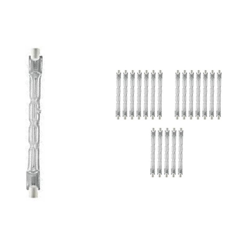 Multipack 20x Osram 64698 Haloline Eco ES 160W R7s - 118mm Multipack 20x Osram 64698 Haloline Eco ES 160W R7s - 118mm