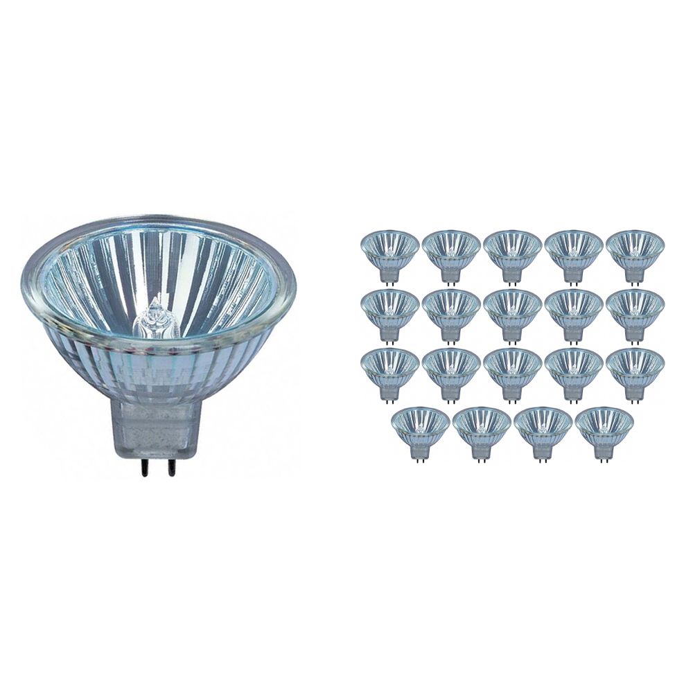 Voordeelpak 20x Osram 46870 DecoStar Titan 51 50W 12V GU5.3 WFL 36D Voordeelpak 20x Osram 46870 DecoStar Titan 51 50W 12V GU5.3 WFL 36D