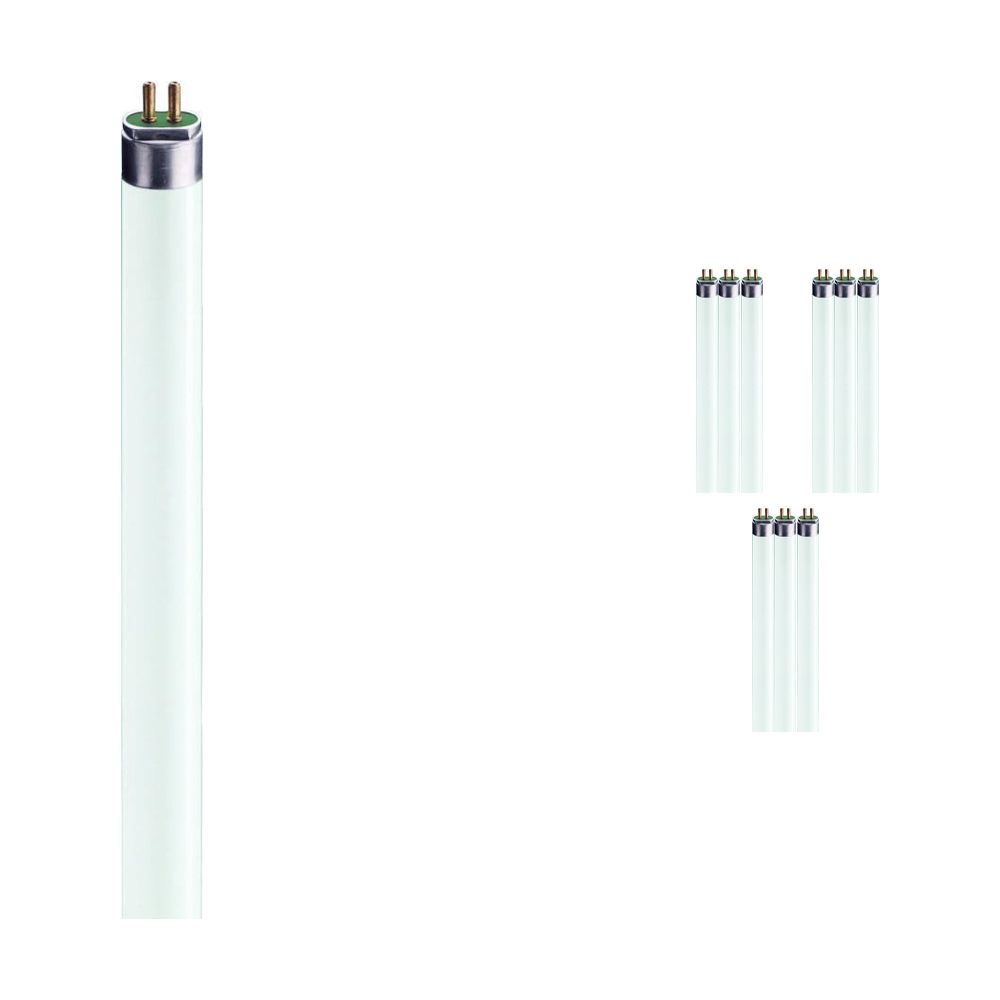 Monipakkaus 10x Philips TL5 HE 28W 865 (MASTER) | 115cm - Päivänvalo Valkoinen Monipakkaus 10x Philips TL5 HE 28W 865 (MASTER) | 115cm - Päivänvalo Valkoinen