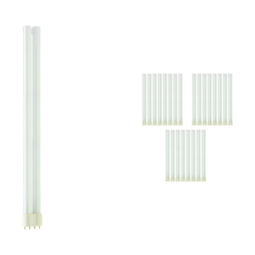 Voordeelpak 25x Philips PL-L 36W 840 4P (MASTER) | 4-Pins Voordeelpak 25x Philips PL-L 36W 840 4P (MASTER) | 4-Pins