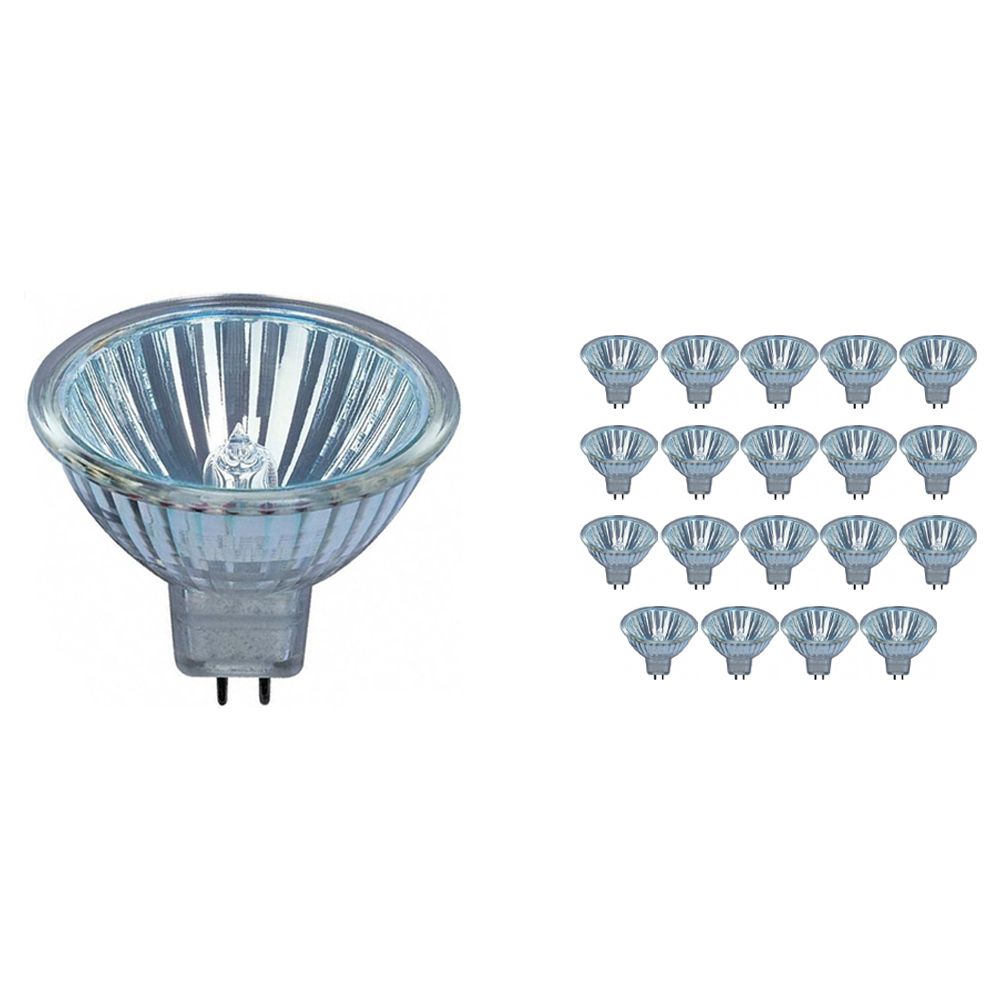 Multipack 20x Osram 46865 DecoStar Titan 51 35W 12V GU5.3 WFL 36D Multipack 20x Osram 46865 DecoStar Titan 51 35W 12V GU5.3 WFL 36D