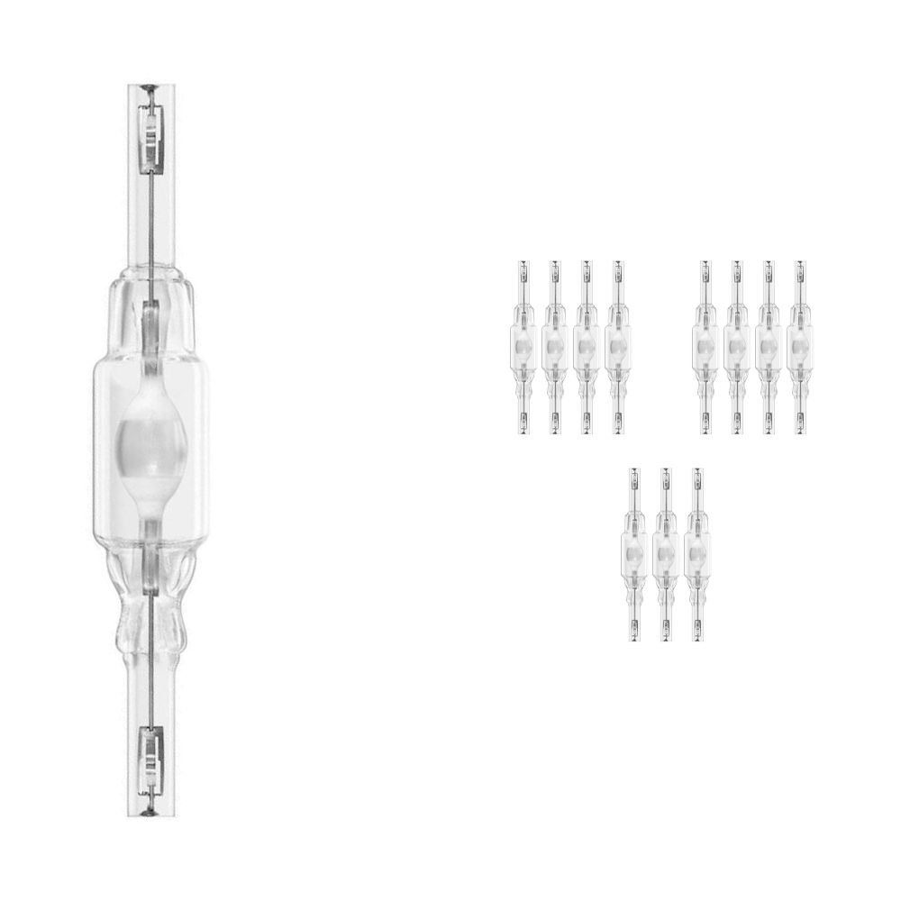 Lot 12x Osram Powerstar Excellence HQI-TS 70W WDL RX7S FS1 Lot 12x Osram Powerstar Excellence HQI-TS 70W WDL RX7S FS1
