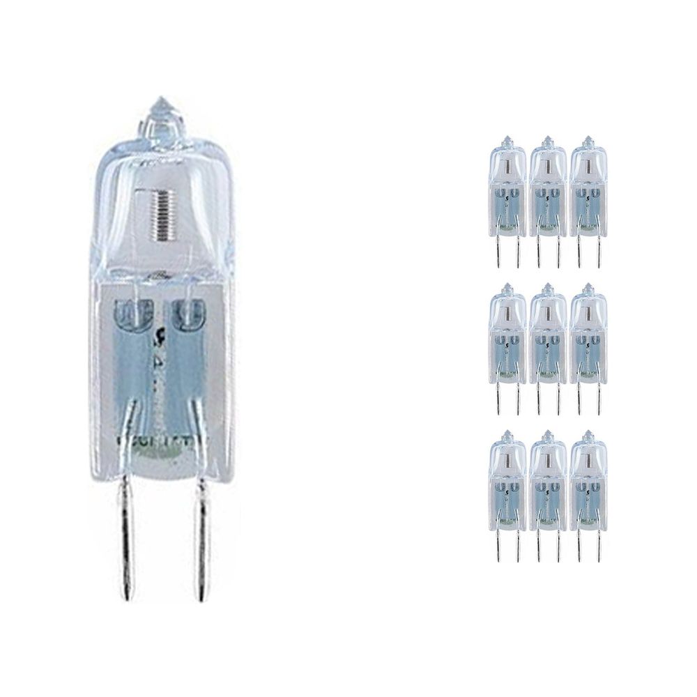 Mehrfachpackung 10x Osram 64440 Halostar Starlite 2000 GY6.35 50W 12V 930 | Warmweiß - Höchste Farbwiedergabe Mehrfachpackung 10x Osram 64440 Halostar Starlite 2000 GY6.35 50W 12V 930 | Warmweiß - Höchste Farbwiedergabe