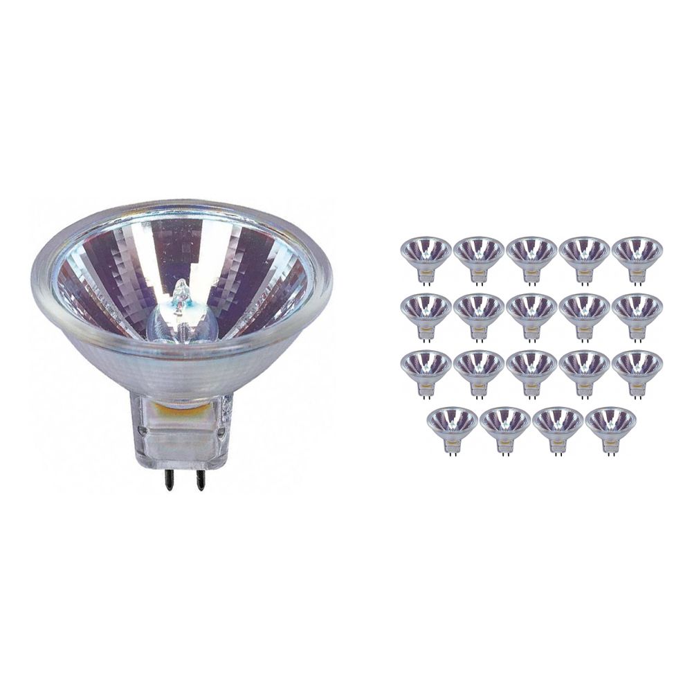 Multipack 20x Osram 48865 DecoStar 51 ES Eco (IRC) 35W 12V GU5.3 WFL 36D Multipack 20x Osram 48865 DecoStar 51 ES Eco (IRC) 35W 12V GU5.3 WFL 36D