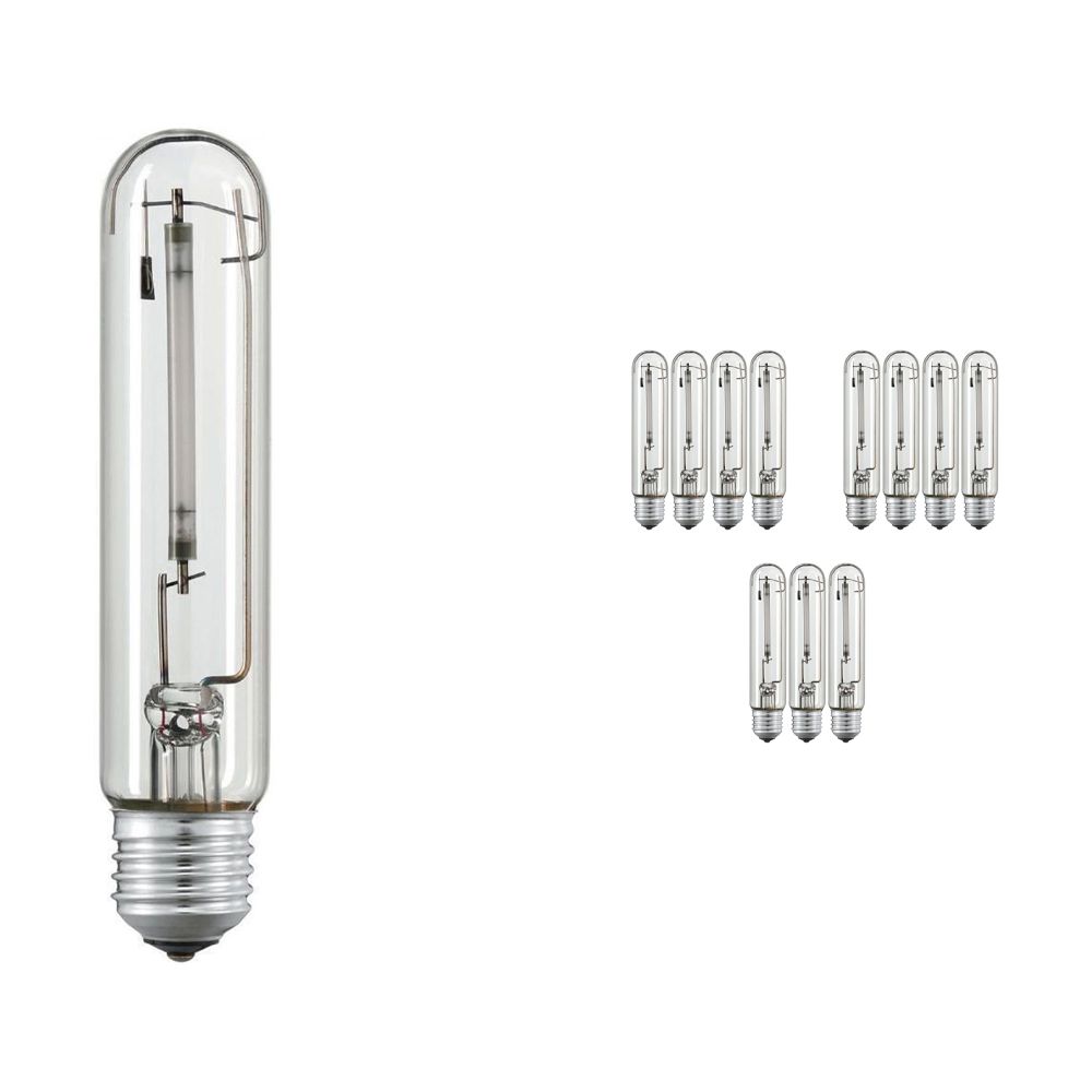 Lot 12x Philips SON-T PIA Plus 70W 220 E27 (MASTER) Lot 12x Philips SON-T PIA Plus 70W 220 E27 (MASTER)