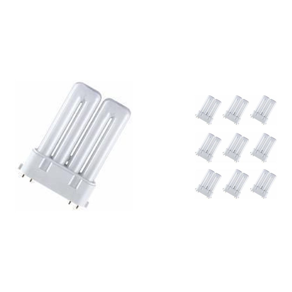 Voordeelpak 10x Osram Dulux F 36W 840 | 4-Pins Voordeelpak 10x Osram Dulux F 36W 840 | 4-Pins