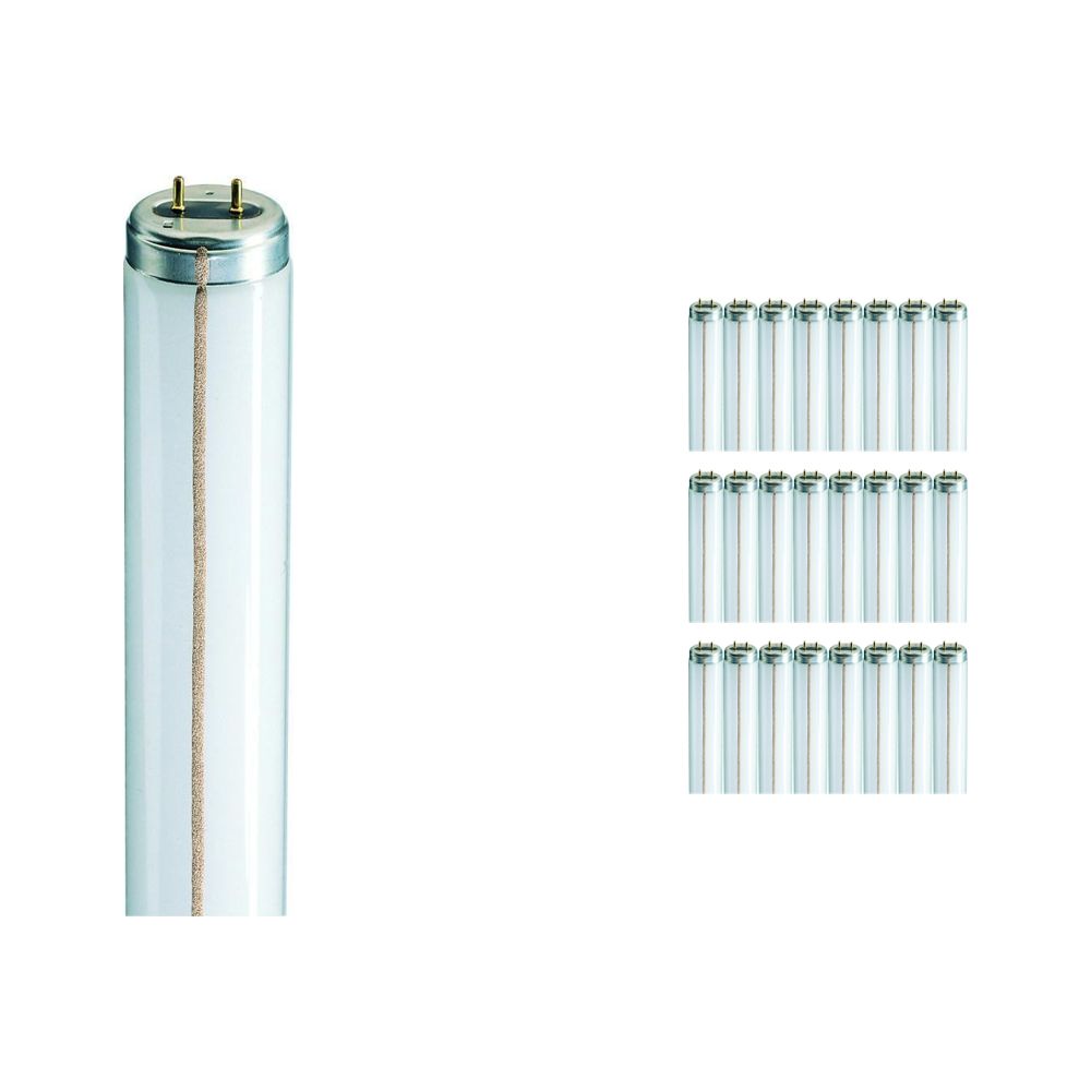 Mehrfachpackung 25x Philips TL-M RS Super 80 40W 840 - 120cm Mehrfachpackung 25x Philips TL-M RS Super 80 40W 840 - 120cm