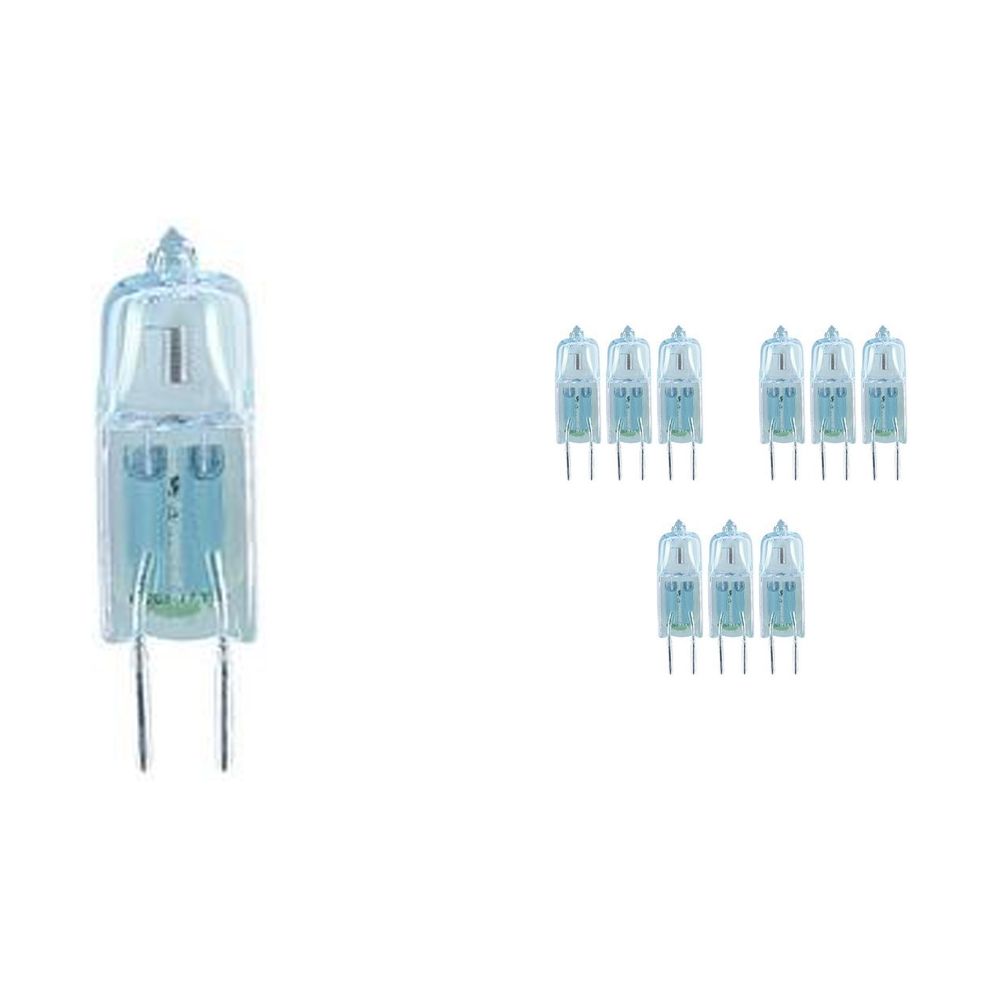 Voordeelpak 10x Osram 64410 Halostar Starlite 2000 G4 10W 6V 927 | Hoogste Kleurweergave Voordeelpak 10x Osram 64410 Halostar Starlite 2000 G4 10W 6V 927 | Hoogste Kleurweergave