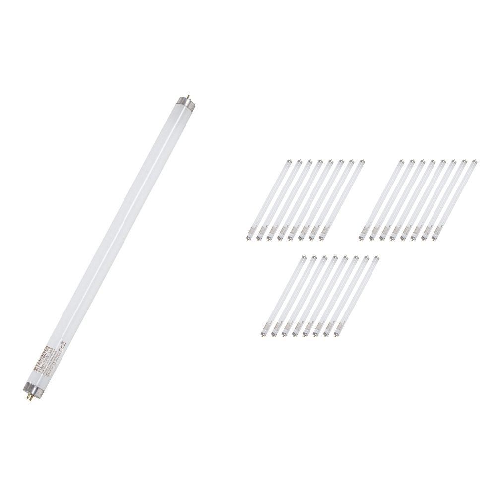 Multipack 25x Sylvania Blacklight F15W T8 BL 368 45cm Multipack 25x Sylvania Blacklight F15W T8 BL 368 45cm