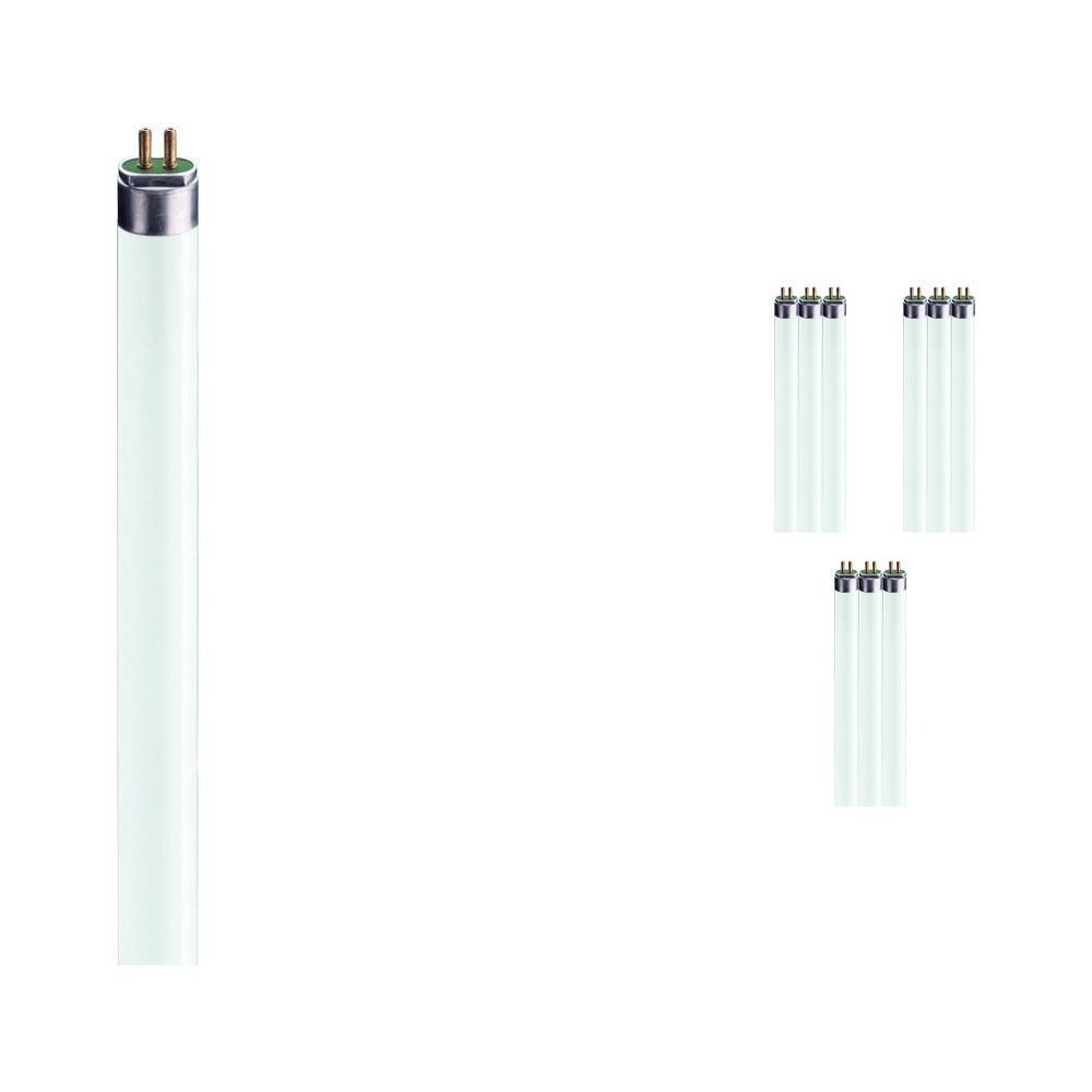 Fordelspakke 10x Philips TL5 HO 54W 840 (MASTER) | 115cm - kold hvid Fordelspakke 10x Philips TL5 HO 54W 840 (MASTER) | 115cm - kold hvid