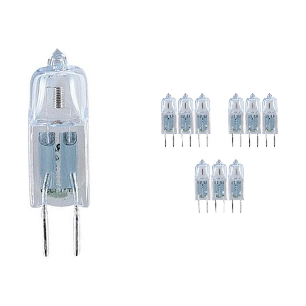 Mehrfachpackung 10x Osram 64432 Halostar Starlite 2000 GY6.35 35W 12V 929 | Extra Warmweiß - Höchste Farbwiedergabe Mehrfachpackung 10x Osram 64432 Halostar Starlite 2000 GY6.35 35W 12V 929 | Extra Warmweiß - Höchste Farbwiedergabe