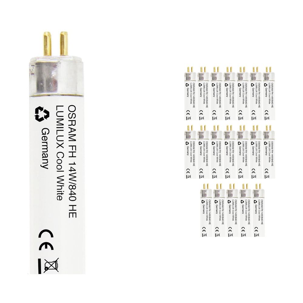 Multipack 20x Osram FH 14W 840 HE - 55cm Multipack 20x Osram FH 14W 840 HE - 55cm