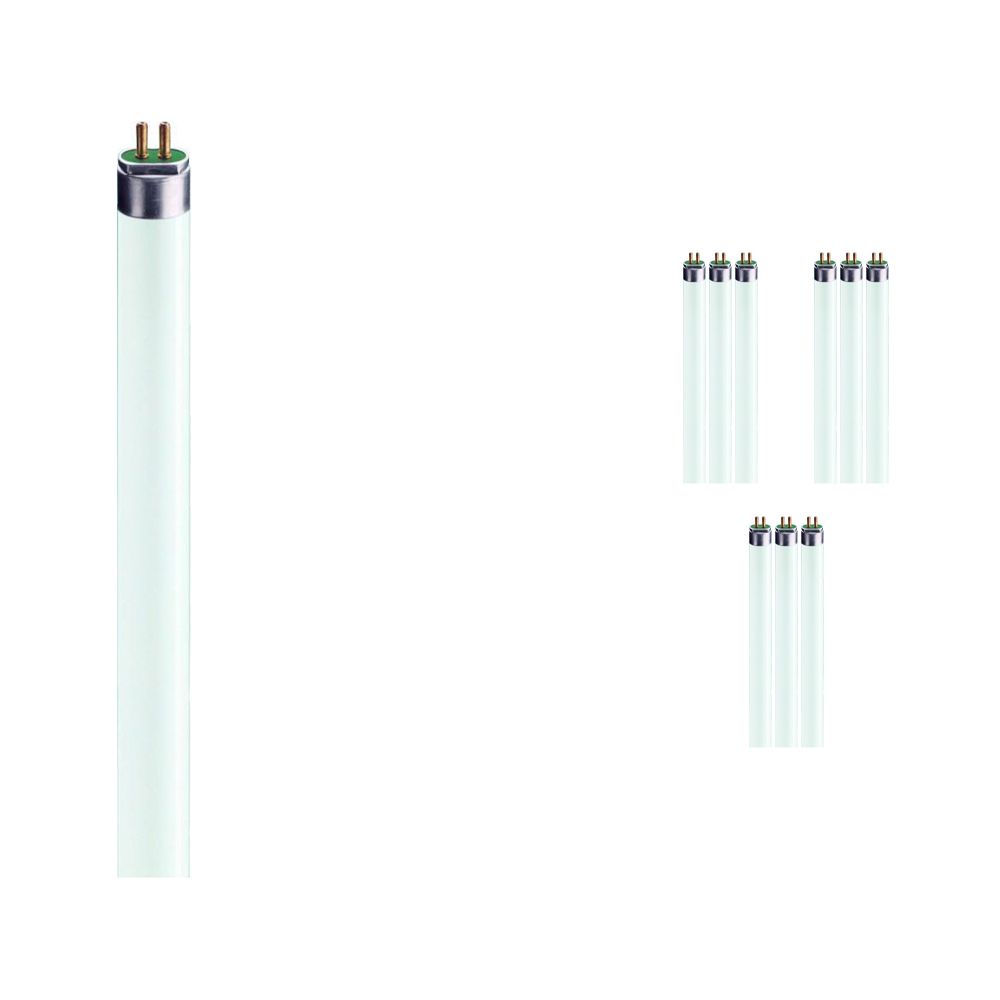 Mehrfachpackung 10x Philips TL5 HO 80W 830 (MASTER) | 145cm - Mehrfachpackung 10x Philips TL5 HO 80W 830 (MASTER) | 145cm -