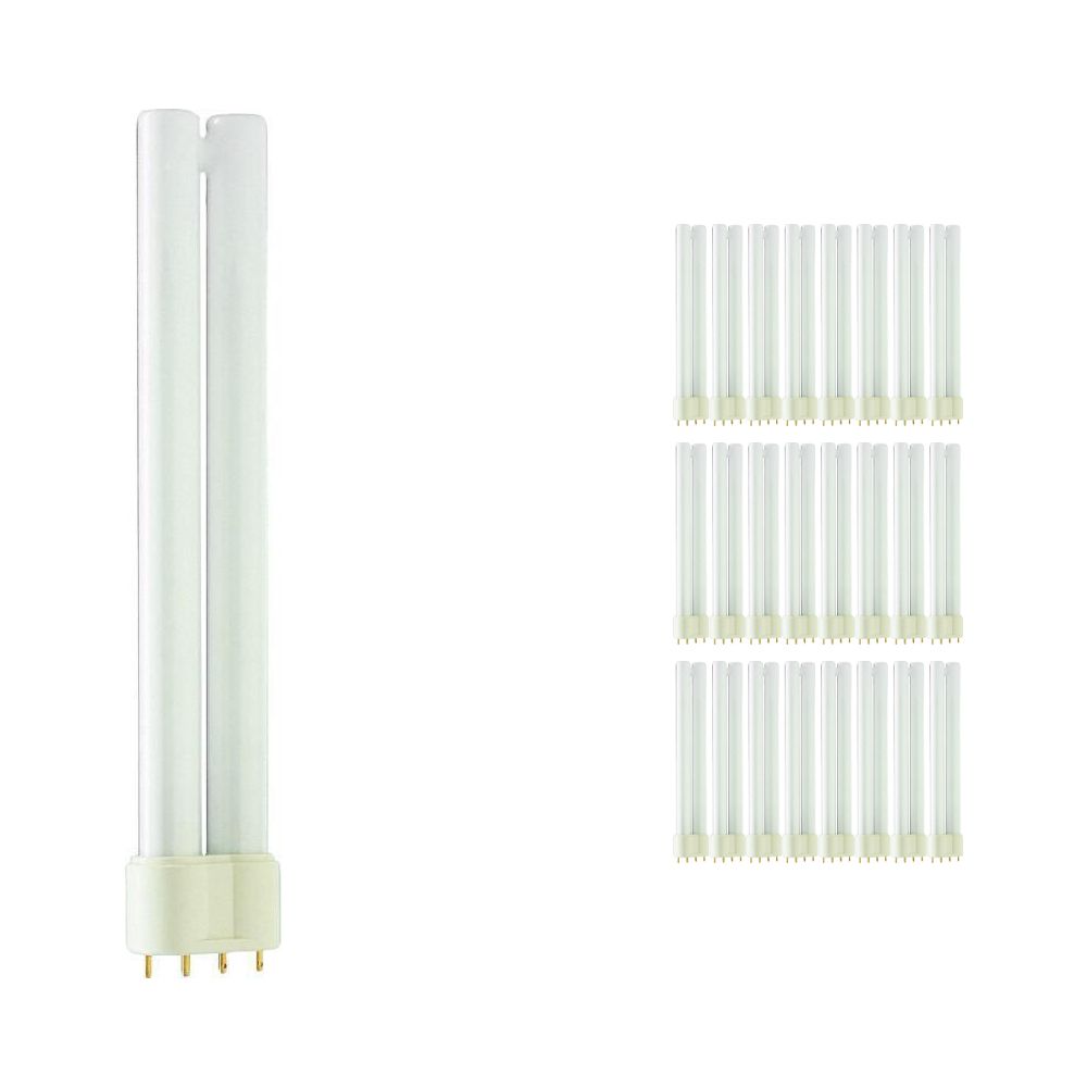 Mehrfachpackung 25x Philips PL-L 18W 827 4P (MASTER) | 4-Pins Mehrfachpackung 25x Philips PL-L 18W 827 4P (MASTER) | 4-Pins
