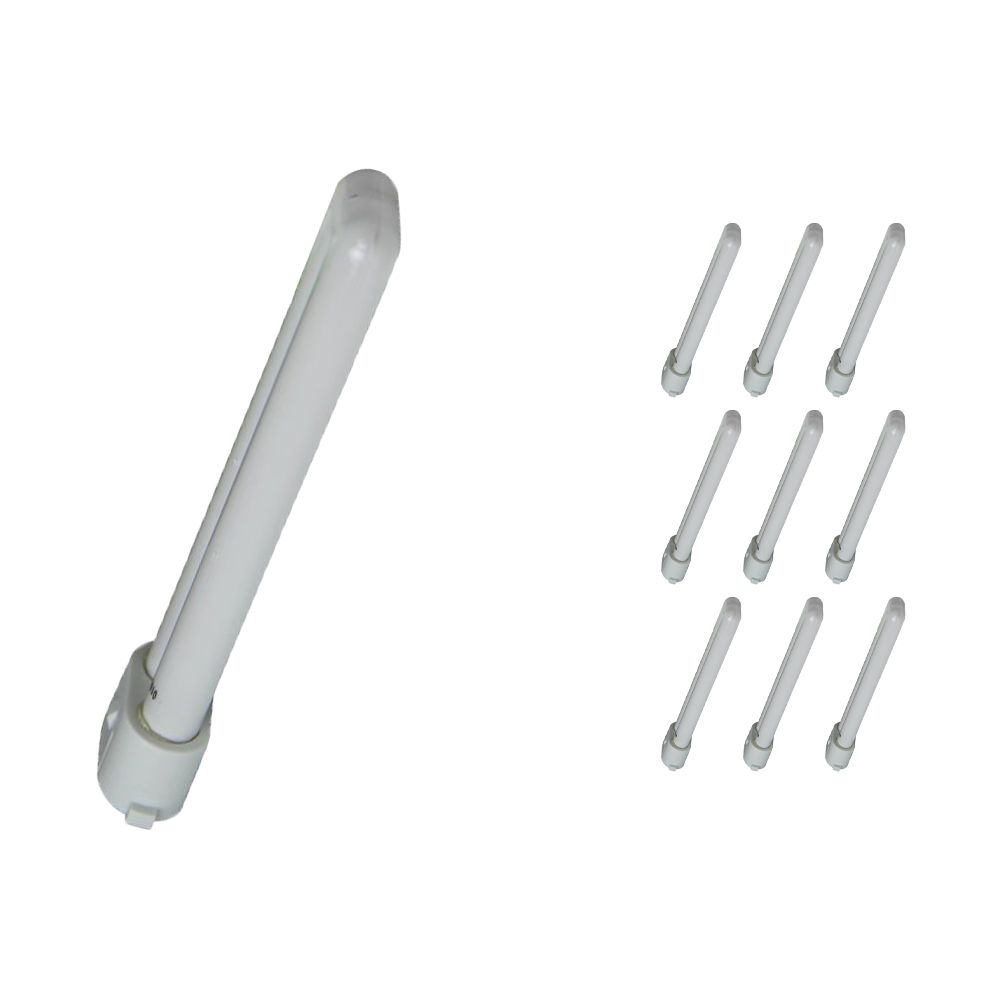 Multipack 10x Osram Dulux S/E 9W 830 | Warm White - 4-Pin Multipack 10x Osram Dulux S/E 9W 830 | Warm White - 4-Pin