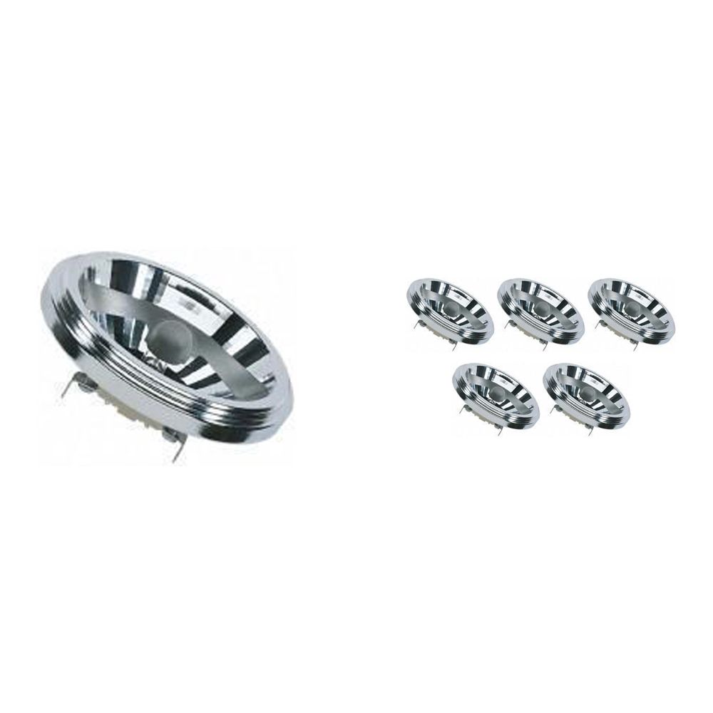 Lot 6x Osram 48835 Halospot 111 ES (IRC) 50W 12V G53 WFL 40D Lot 6x Osram 48835 Halospot 111 ES (IRC) 50W 12V G53 WFL 40D