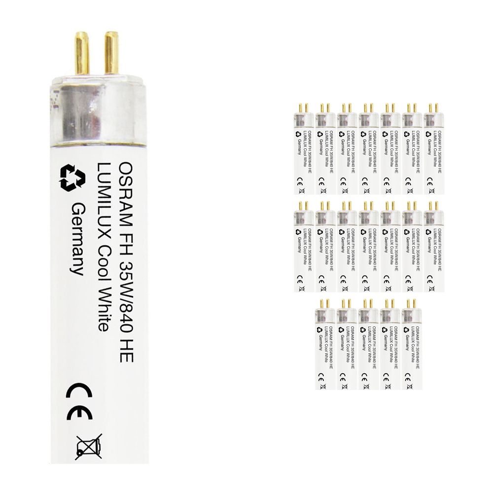 Confezione Multipack 20x Osram FH 35W 840 HE - 145cm Confezione Multipack 20x Osram FH 35W 840 HE - 145cm