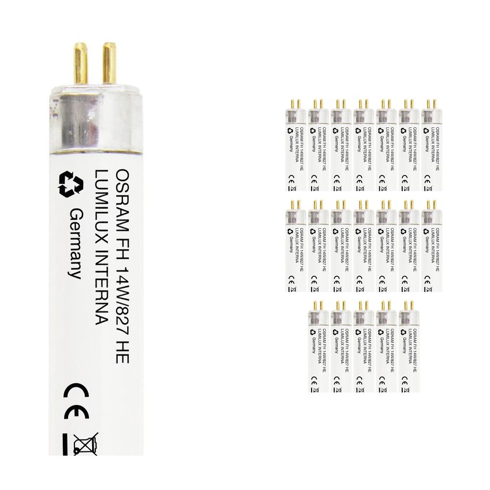 Monipakkaus 20x Osram FH 14W 827 HE - 55cm Monipakkaus 20x Osram FH 14W 827 HE - 55cm