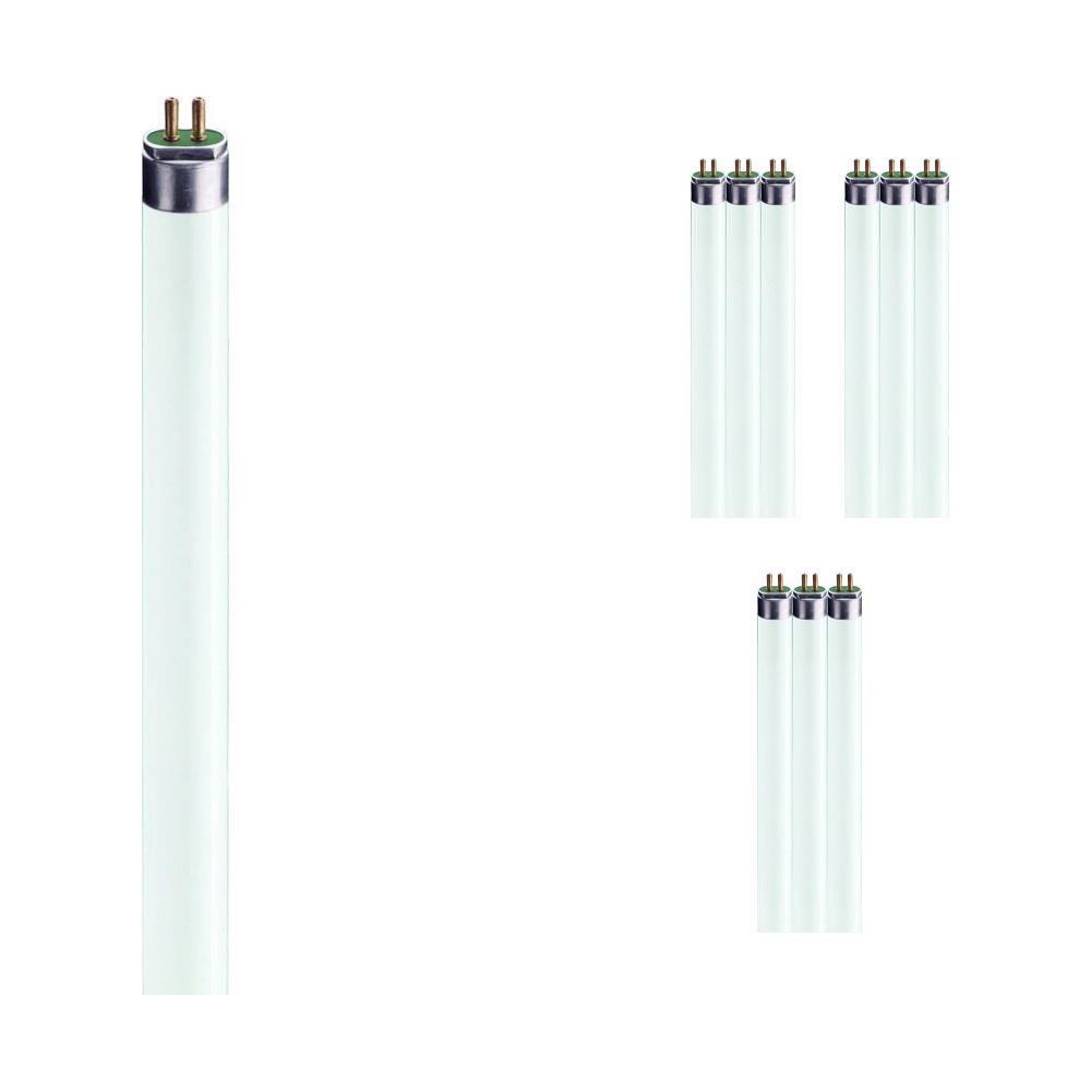Multipack 10x Philips TL5 HO 39W 830 (MASTER) | 85cm - Luz Cálida Multipack 10x Philips TL5 HO 39W 830 (MASTER) | 85cm - Luz Cálida