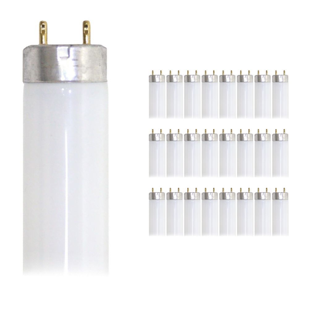 Multipack 25x Sylvania T8 Luxline Plus F18W 865 | 60cm - Daylight Multipack 25x Sylvania T8 Luxline Plus F18W 865 | 60cm - Daylight