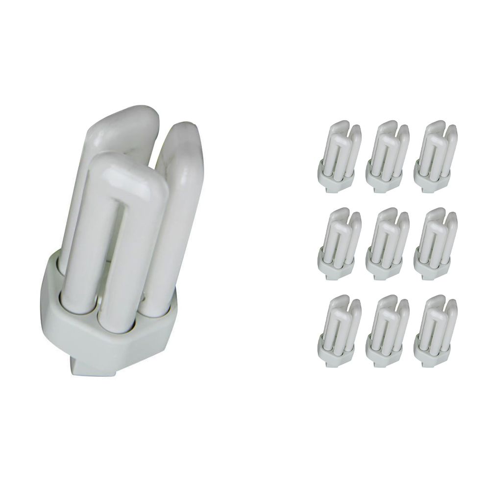 Multipack 10x Osram Dulux T Plus 18W 840 | Cool White - 2-Pin Multipack 10x Osram Dulux T Plus 18W 840 | Cool White - 2-Pin