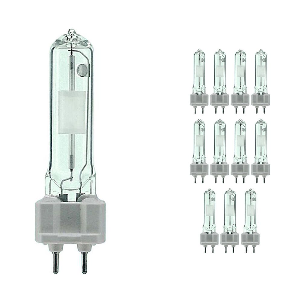 Flerpack 12x Philips MASTERColour CDM-T 150W 942 G12 | Kallvit Flerpack 12x Philips MASTERColour CDM-T 150W 942 G12 | Kallvit