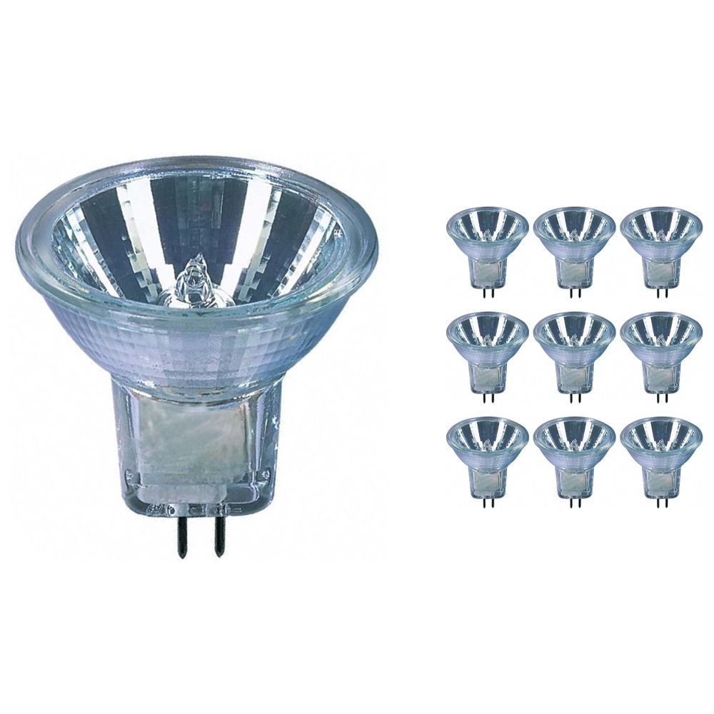 Lot 10x Osram 46892 DecoStar Titan 35 35W 12V GU4 WFL 36D Lot 10x Osram 46892 DecoStar Titan 35 35W 12V GU4 WFL 36D