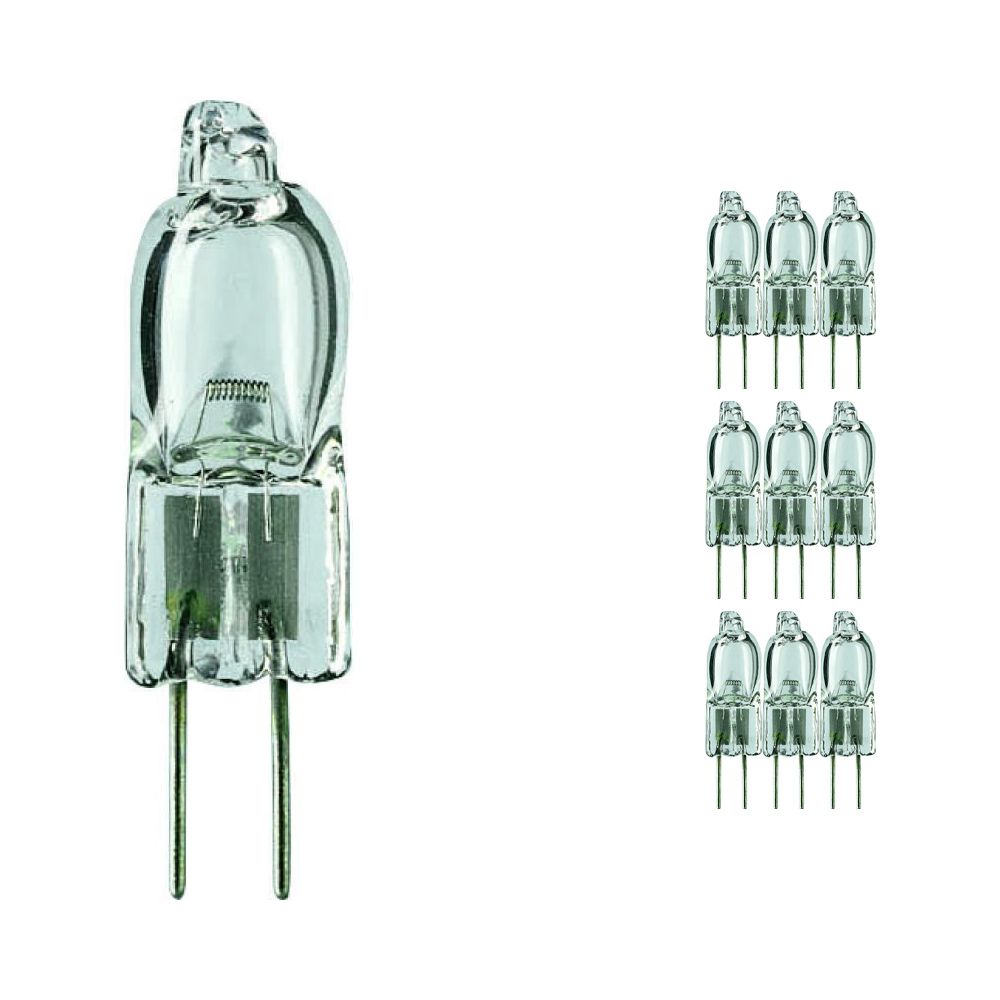 Monipakkaus 10x Philips 5761 30W G4 6V Monipakkaus 10x Philips 5761 30W G4 6V