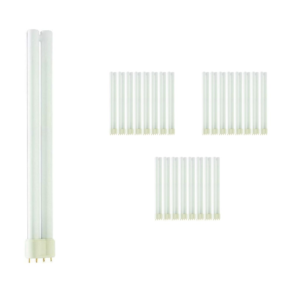 Mehrfachpackung 25x Philips PL-L 24W 865 4P (MASTER) | 4-Pins Mehrfachpackung 25x Philips PL-L 24W 865 4P (MASTER) | 4-Pins