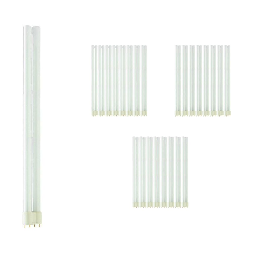 Monipakkaus 25x Philips PL-L 36W 827 4P (MASTER) | Erittäin Lämmin Valkoinen - 4-nastaa Monipakkaus 25x Philips PL-L 36W 827 4P (MASTER) | Erittäin Lämmin Valkoinen - 4-nastaa