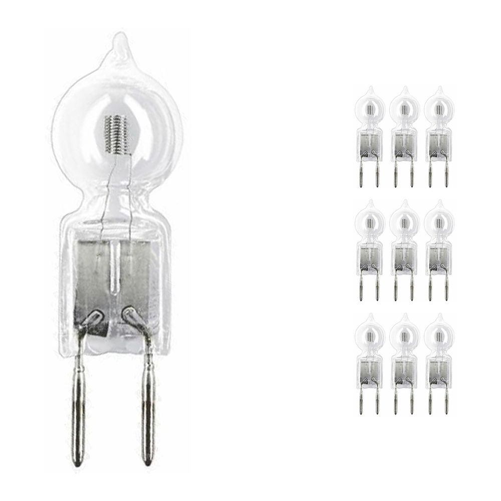 Confezione Multipack 10x Osram 64432 Halostar Eco ES IRC 35W 12V GY6.35 Confezione Multipack 10x Osram 64432 Halostar Eco ES IRC 35W 12V GY6.35