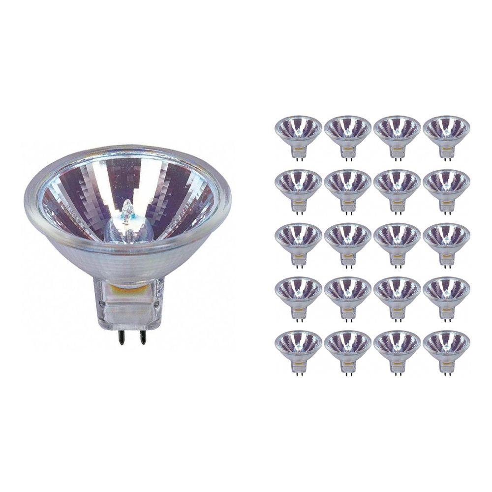 Mehrfachpackung 20x Osram 48860 DecoStar 51 ES Eco (IRC) 20W 12V GU5.3 WFL 36D Mehrfachpackung 20x Osram 48860 DecoStar 51 ES Eco (IRC) 20W 12V GU5.3 WFL 36D