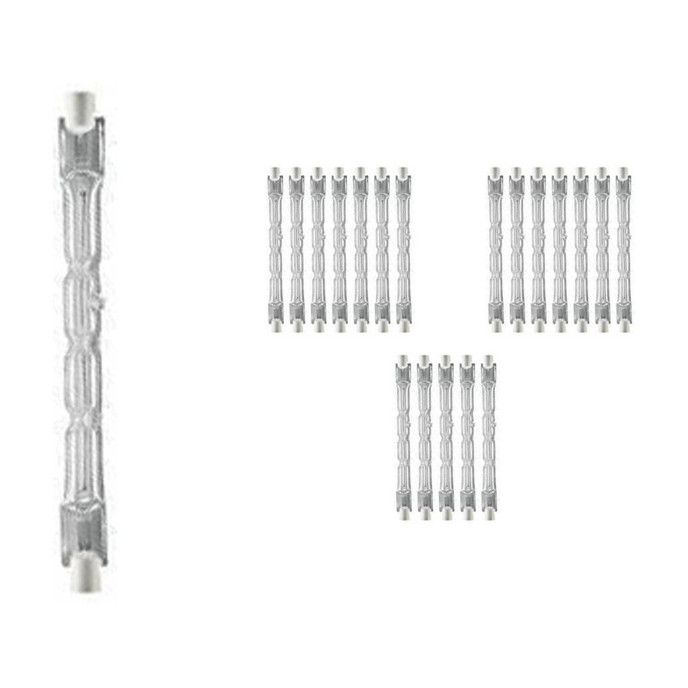 Confezione Multipack 20x Osram 64695 Haloline Eco ES 120W R7s - 80mm Confezione Multipack 20x Osram 64695 Haloline Eco ES 120W R7s - 80mm