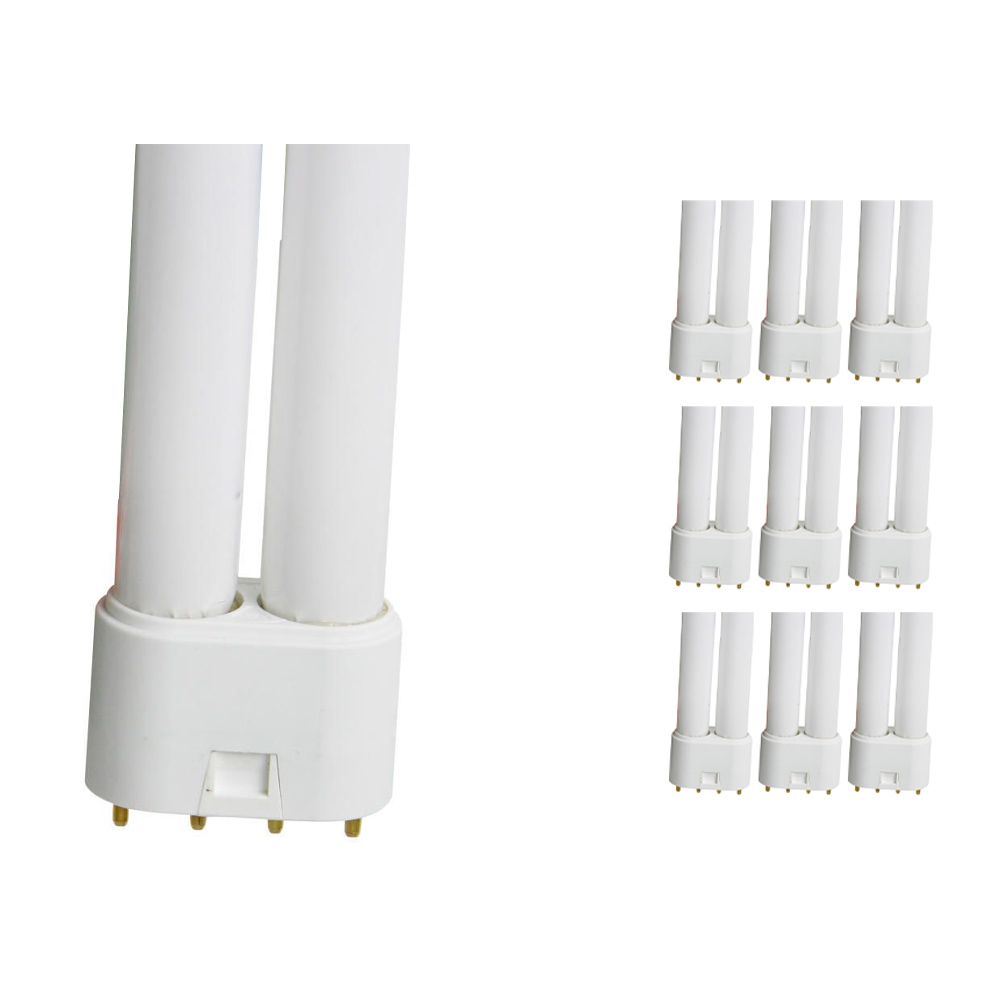 Multipack 10x Osram Dulux L 36W 830 | 4 Pin Multipack 10x Osram Dulux L 36W 830 | 4 Pin