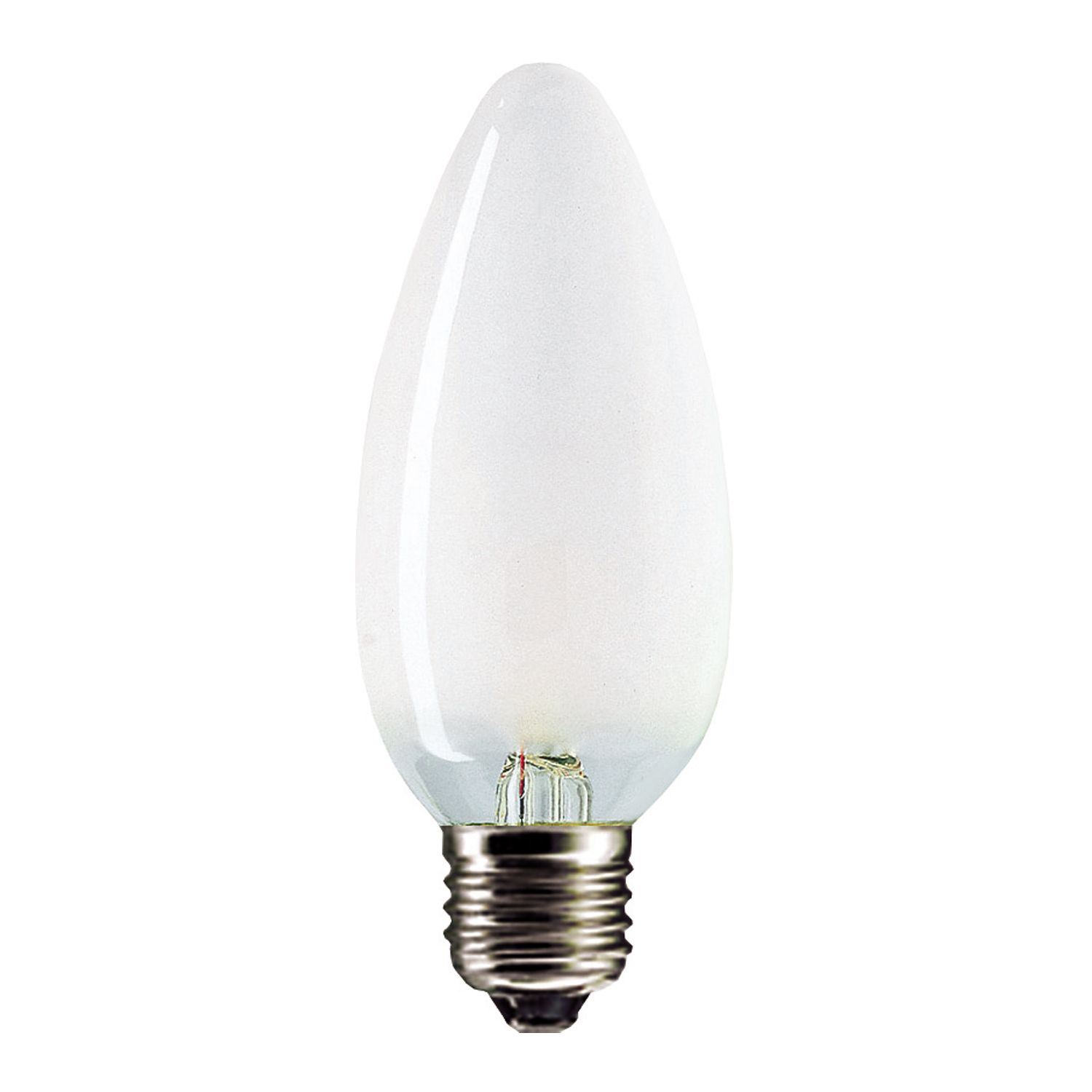 Estándar Incandescente Torcida Mate B35 E27 60W 230V Estándar Incandescente Torcida Mate B35 E27 60W 230V