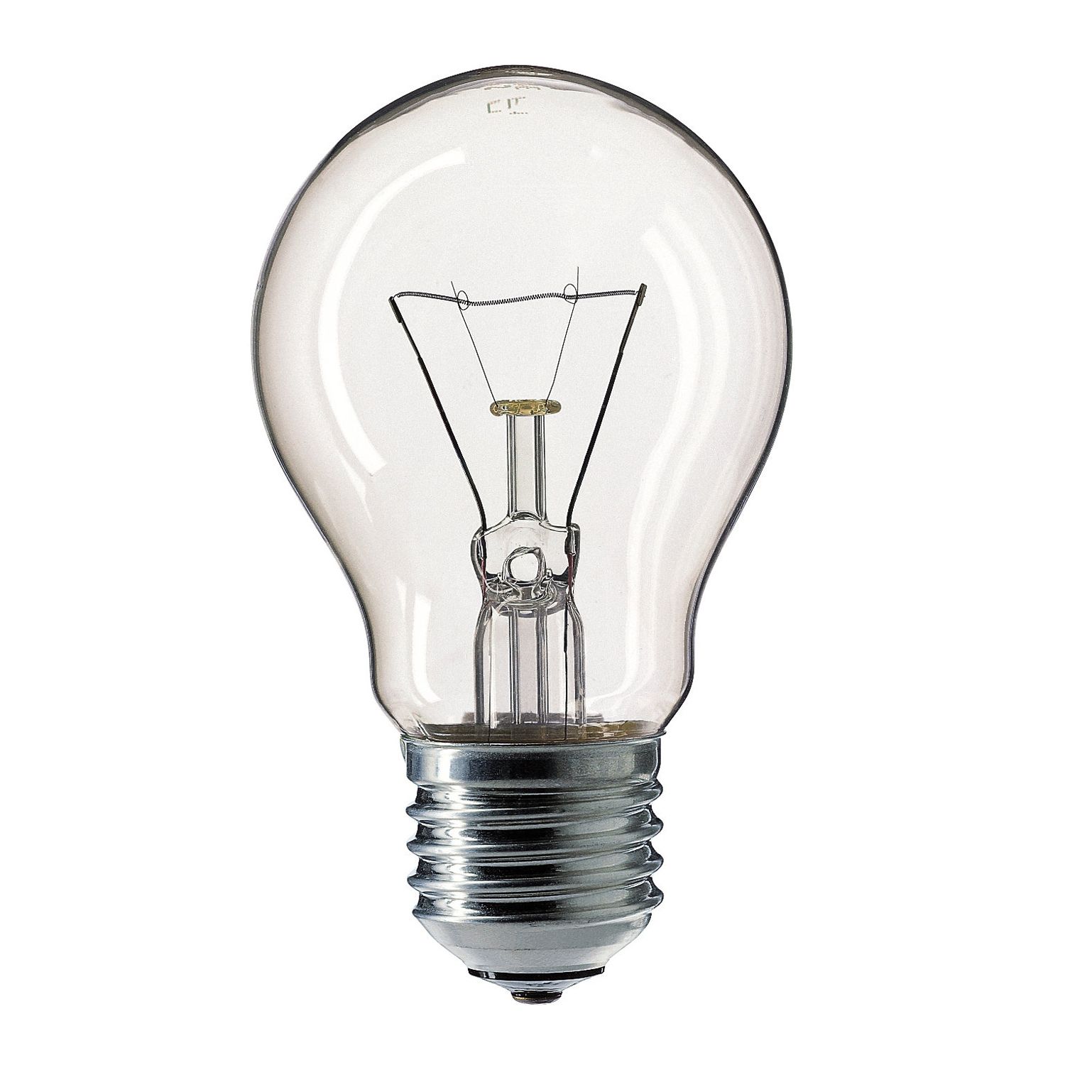 Standard Glühlampe Klar A55 E27 100W 127V Standard Glühlampe Klar A55 E27 100W 127V