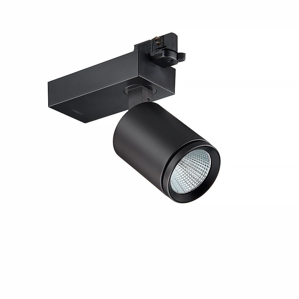 Philips LED 3-fase Railspot StyliD Evo ST770T LED27S/CH PSU HMB Zwart FG Philips LED 3-fase Railspot StyliD Evo ST770T LED27S/CH PSU HMB Zwart FG