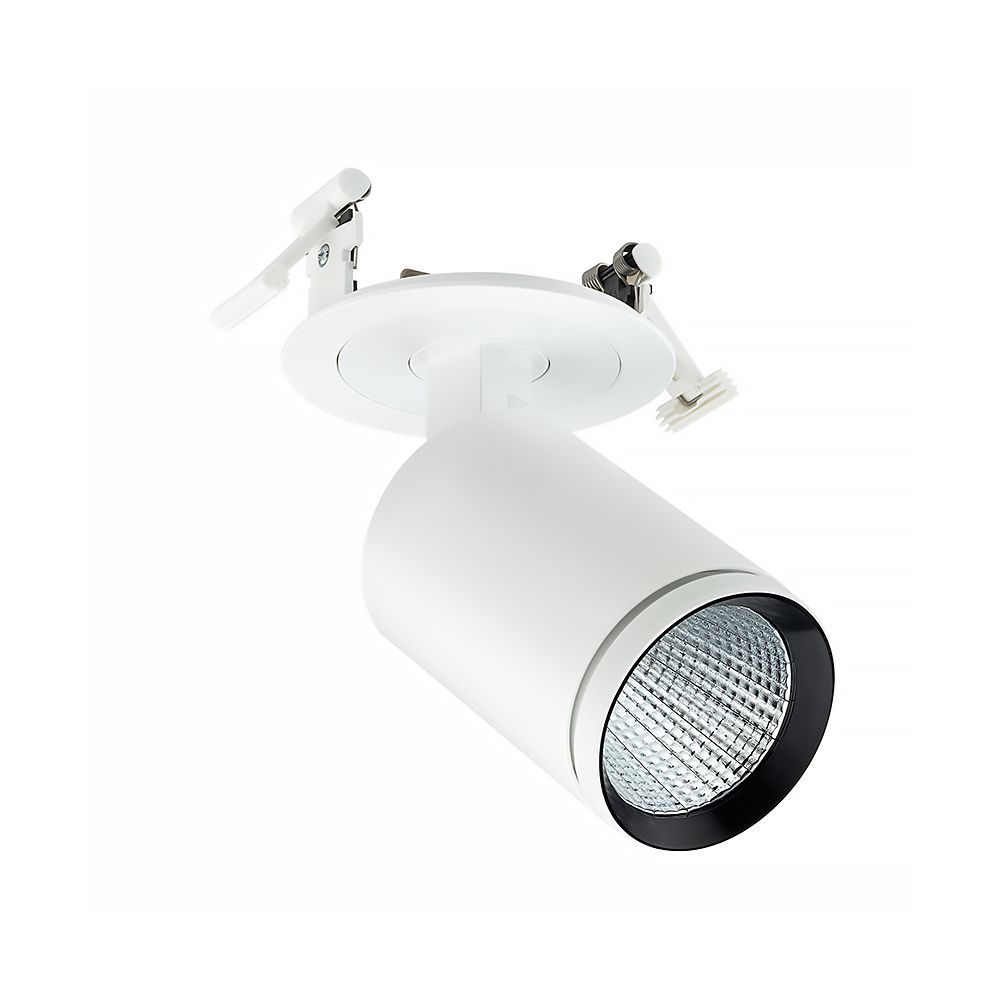 Philips Foco LED en Carril StyliD Evo ST770T LED49S/830 PSD-VLC HOVL-V Blanco | Dali Regulable Philips Foco LED en Carril StyliD Evo ST770T LED49S/830 PSD-VLC HOVL-V Blanco | Dali Regulable