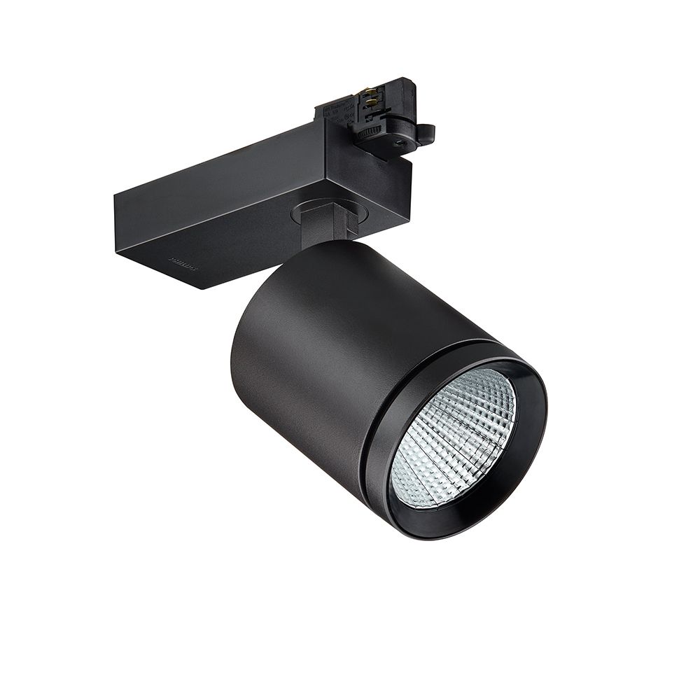 Philips LED 3-fase Railspot StyliD Evo ST780T LED49S/830 PSD-VLC HOVL-V Zwart | Dali Dimbaar Philips LED 3-fase Railspot StyliD Evo ST780T LED49S/830 PSD-VLC HOVL-V Zwart | Dali Dimbaar