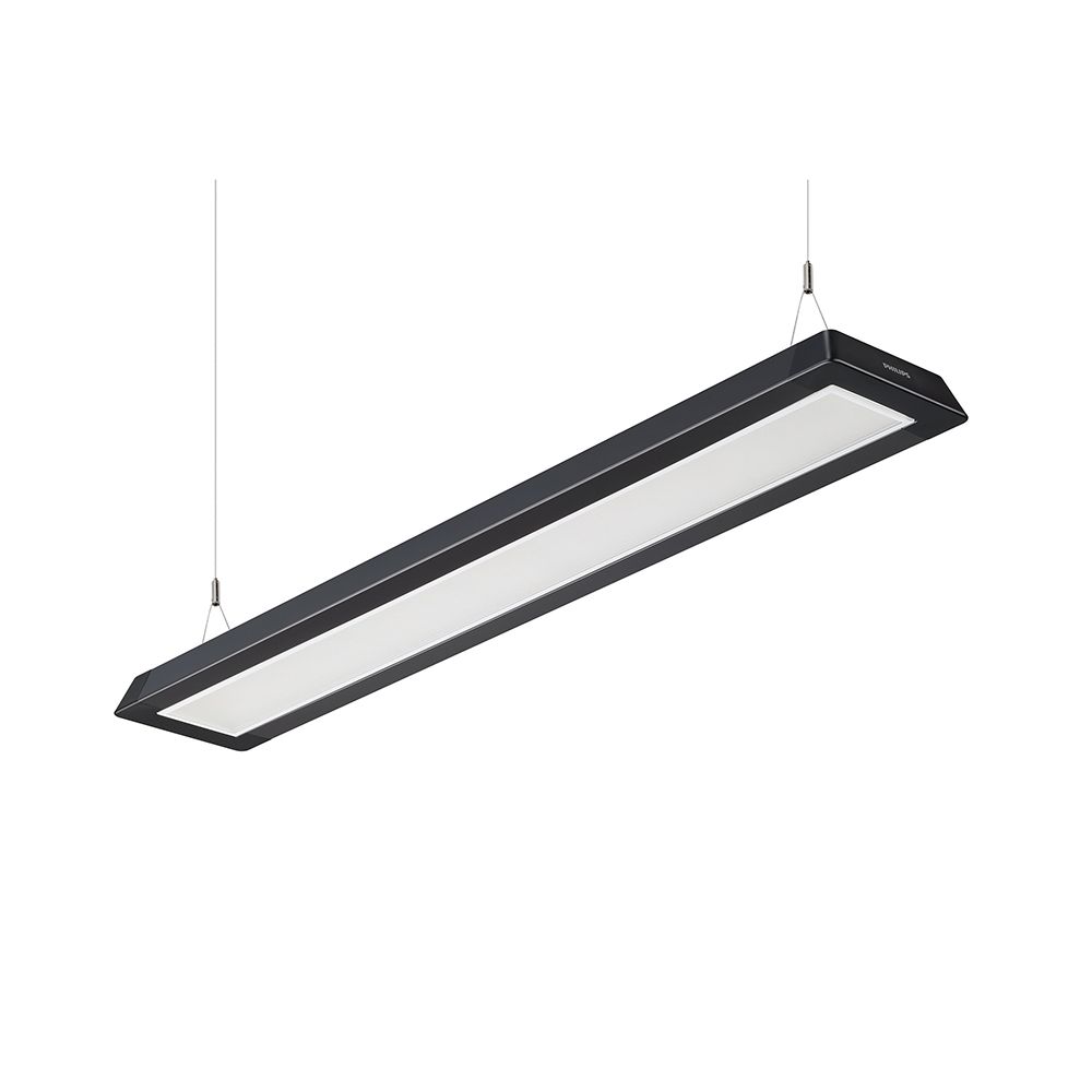 Philips FlexBlend SP342P 45S/940 PSD PCS SMT 20x150cm Black | Dali Dimmable - Replacer for 2x58W Philips FlexBlend SP342P 45S/940 PSD PCS SMT 20x150cm Black | Dali Dimmable - Replacer for 2x58W